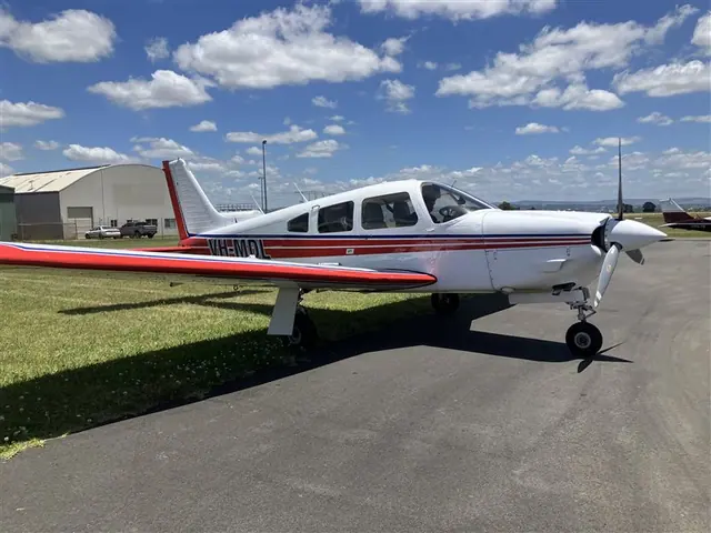 1978 Piper Arrow III