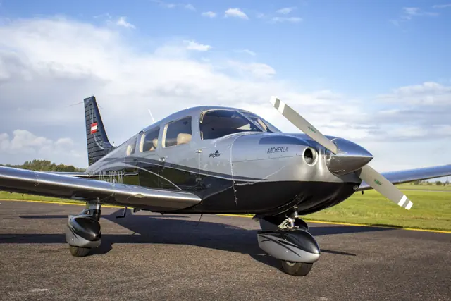 2021 Piper Archer LX