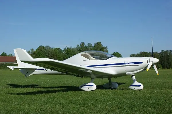 2018 2001 Aerospool WT9 Dynamic LSA