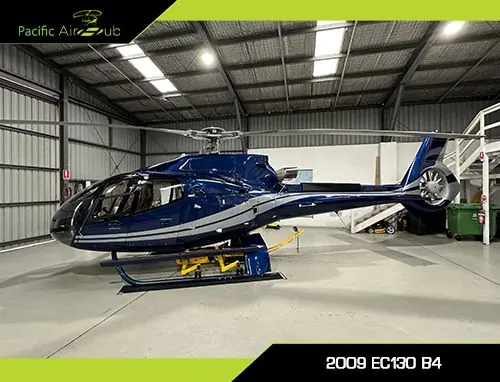 2009 Airbus Helicopters ocopter EC130 B4 In Australia