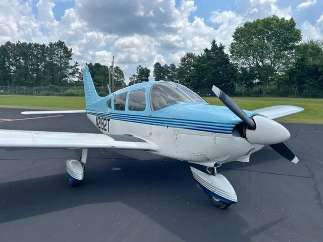 1972 Piper PA-28-180 Cherokee