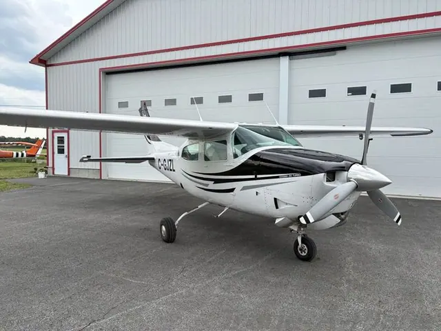 1979 Cessna T210N