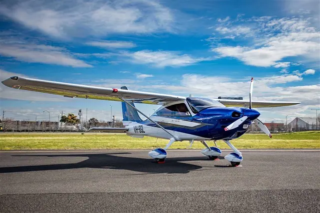 2024 Tecnam P2010 TDI Gran Lusso