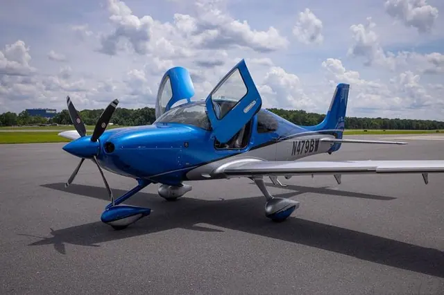 2024 Cirrus SR22T-G7 GTS