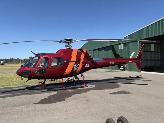 1990 Eurocopter AS350 SD2