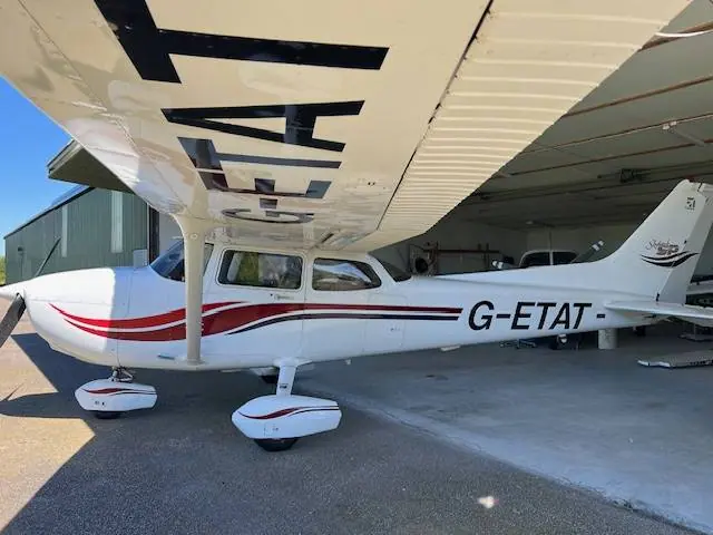 2000 Cessna 172 SP