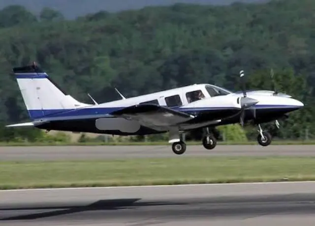 1979 Piper Seneca II