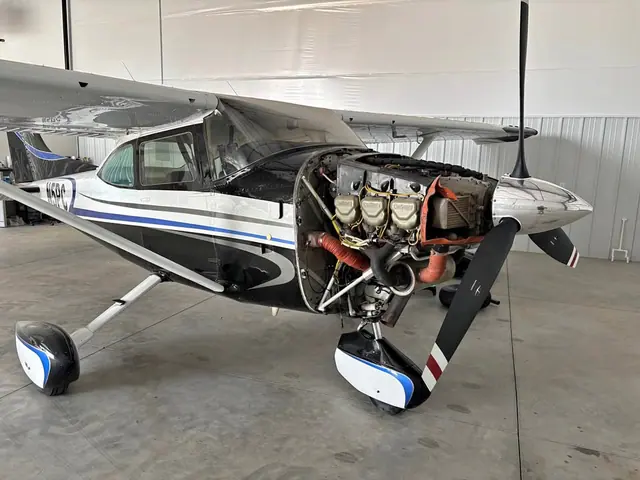1977 Cessna 182Q