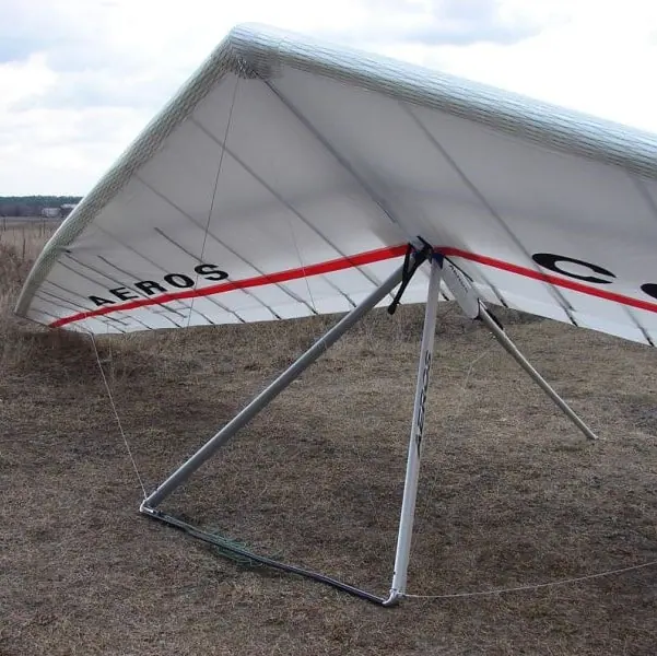 2023 New Aeros Combat Hang Glider