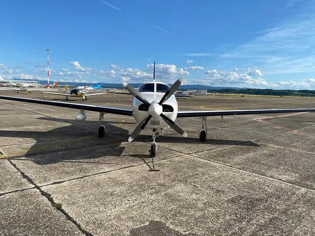 2001 TL Ultralight TL-96 Star