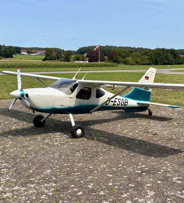 2001 Eigenbau Glastar