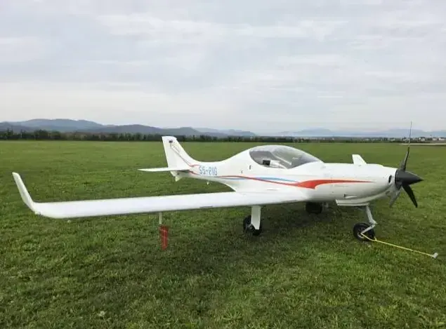 2018 Aerospool WT-9 Dynamic