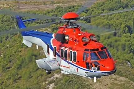 2009 Airbus Helicopters EC225LP Super Puma