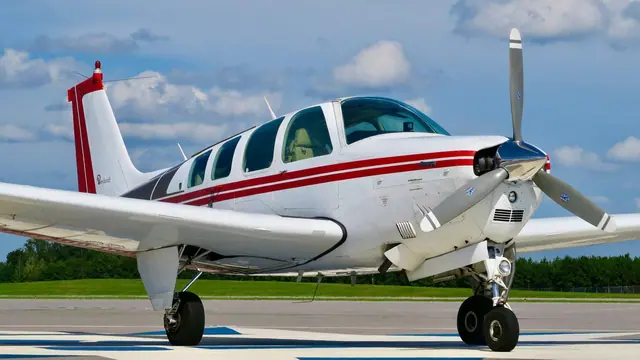 1979 Beechcraft A36 Bonanza