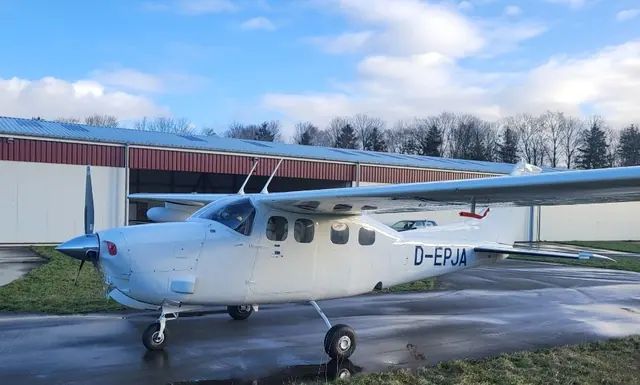 1979 Cessna 210 Centurion