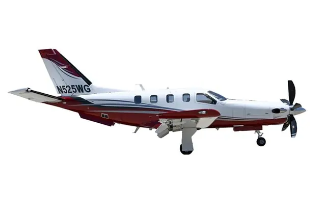 2009 Socata Daher TBM 850
