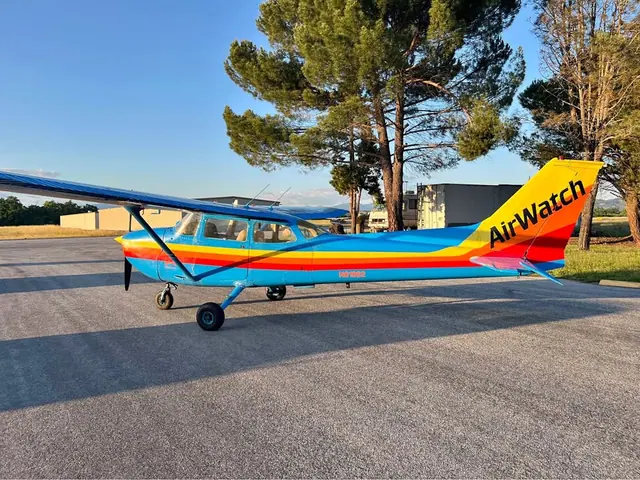 Cessna 172M 160 Hp