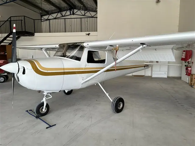1971 Cessna 150