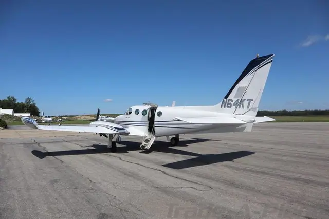 1976 Cessna 340A