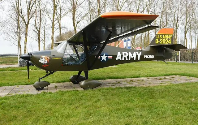 2001 Aeropro Eurofox