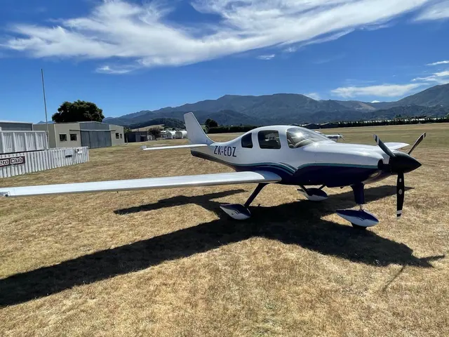 2011 2003 Lancair ES