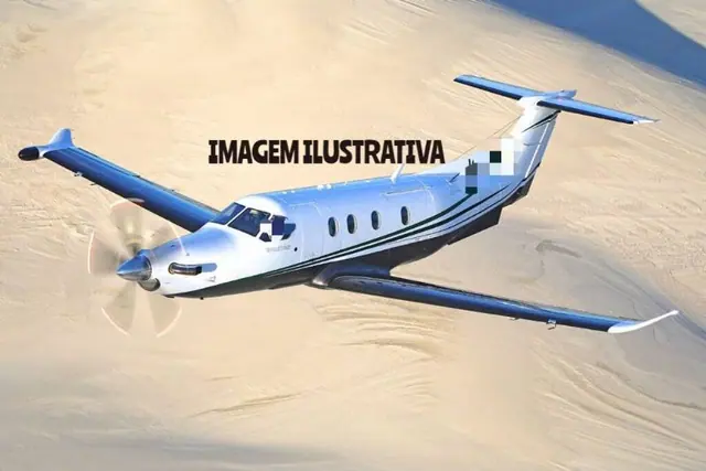 Pilatus PC12 PC-12 NG 2010