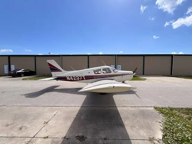 1972 Piper Cherokee 140