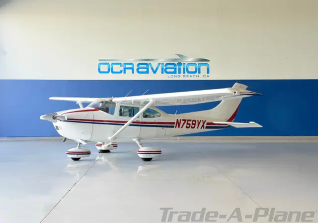 1978 Cessna 182Q Skylane
