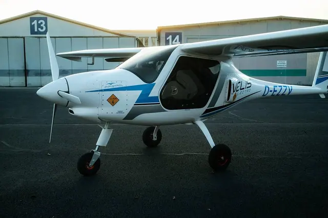 2021 Pipistrel Velis Electro