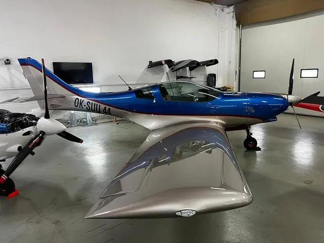 2025 JMB Aircraft VL-3 Evolution 912ULS