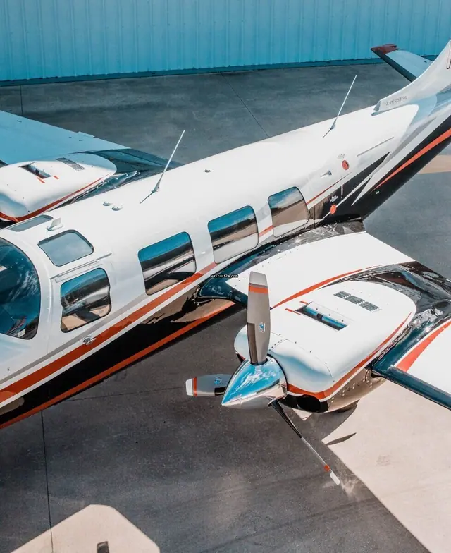 1979 Aerostar Machen Superstar II 700HP