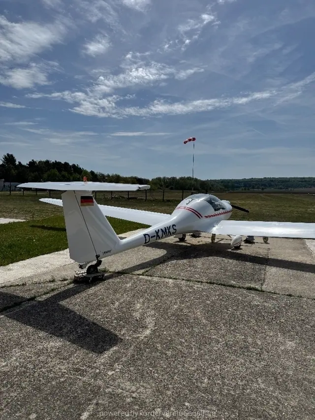 1995 Hoac-Austria Super Dimona HK36R