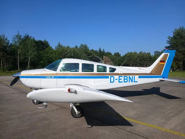 1974 Beechcraft Beech 24 Sierra