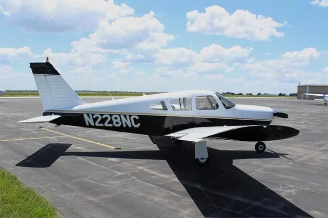 1969 Piper Arrow