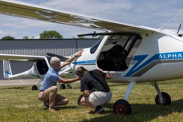 2026 Pipistrel Alpha Trainer