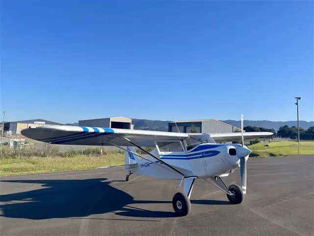 1964 Piper Colt