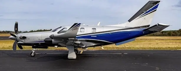 Daher TBM 930 2016