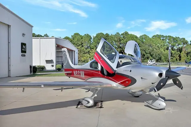 2013 Cirrus SR22-G5 Turbo
