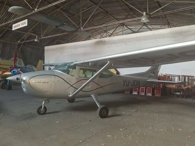 1976 Cessna 182 P