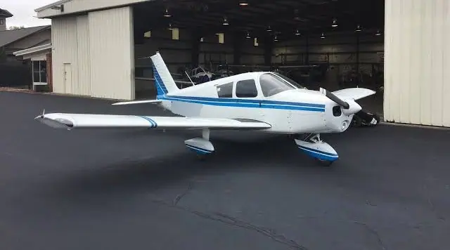 1963 Piper Cherokee PA-28 180