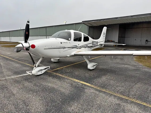 2008 Cirrus SR22 Turbo
