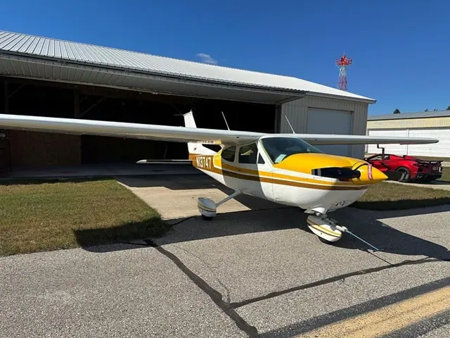 1976 Cessna 177