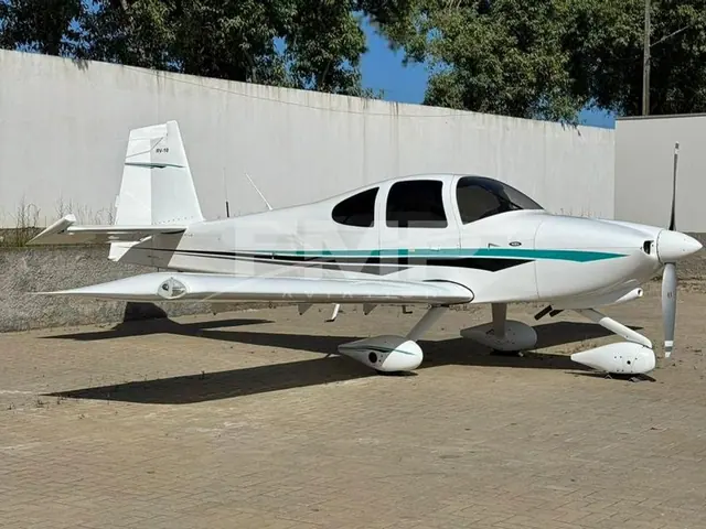 Vans Aircraft RV-10 RV-10 Flyer 2012