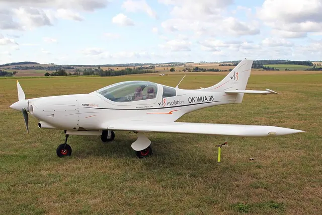 2017 JMB Aircraft VL-3 Evolution