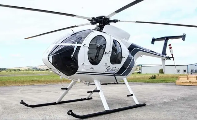 2013 MD Helicopters 500E
