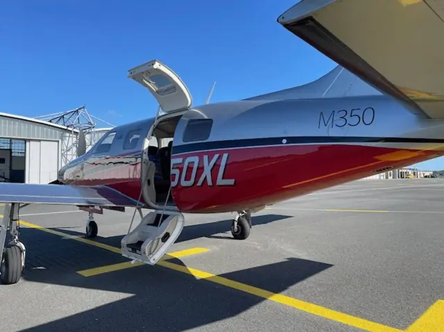 2015 Piper PA46 350P M350 In France
