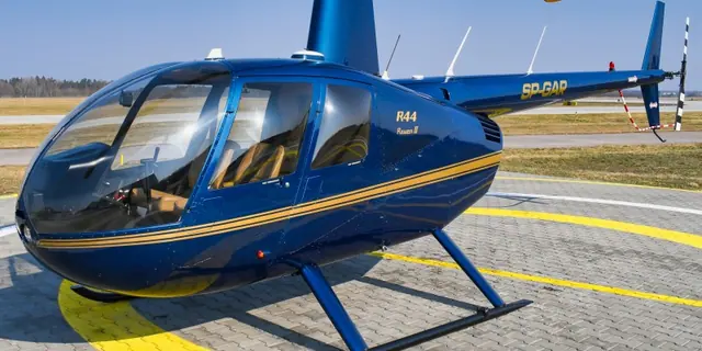 2006 Robinson R44 Raven II