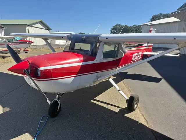 1971 Cessna 150L