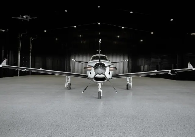 2016 Daher TBM 930