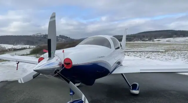 2006 Columbia 400 SL